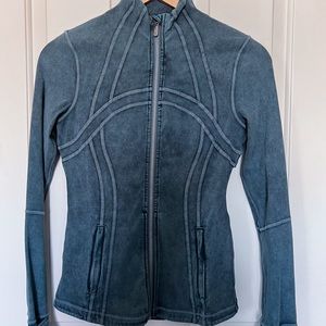 Lululemon Slim Fit Defined Jack - Women - Size 4 in Blue